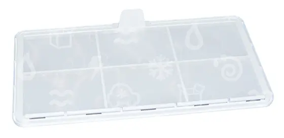 filtr sušičky ZANUSSI / ELECTROLUX / AEG, spodní